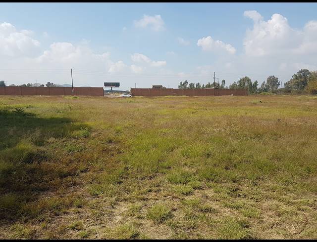 19,905M² VACANT LAND FOR SALE IN KLERKSOORD